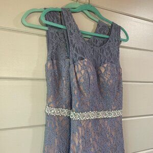 City Studio Gown (Size 5)